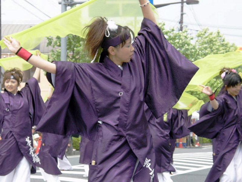 第5回奥州前沢よさこいFestaVI 2009その3 2009/07/05