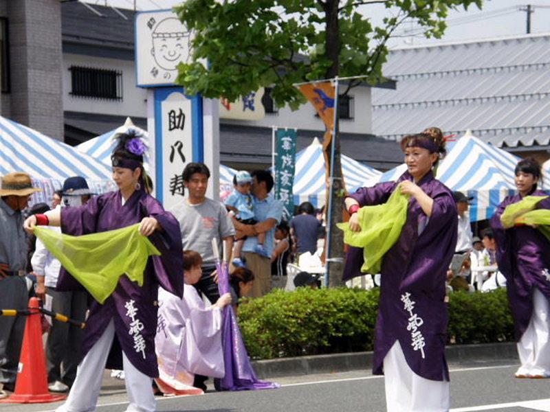 第5回奥州前沢よさこいFestaVI 2009その3 2009/07/05