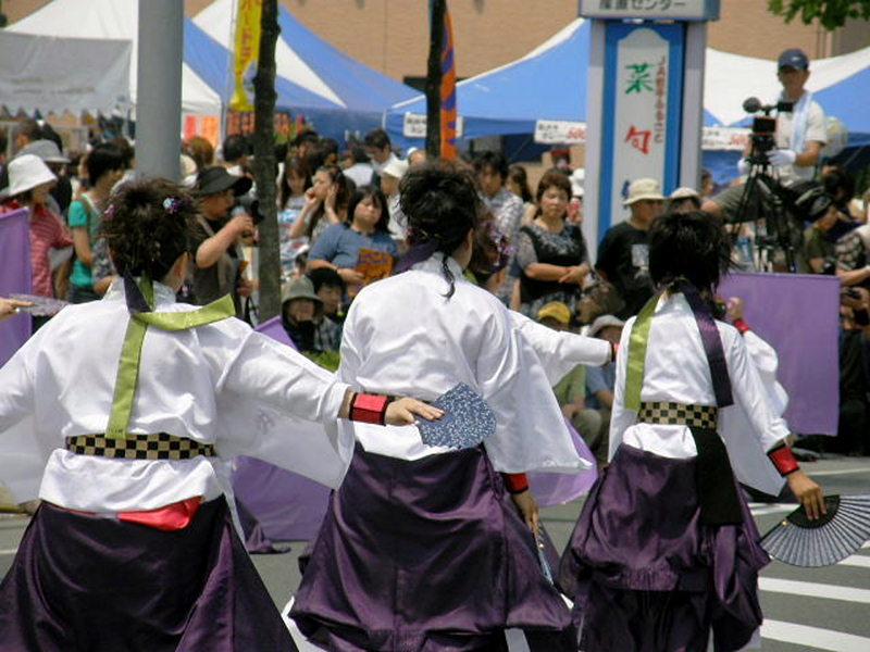 第5回奥州前沢よさこいFestaVI 2009その3 2009/07/05