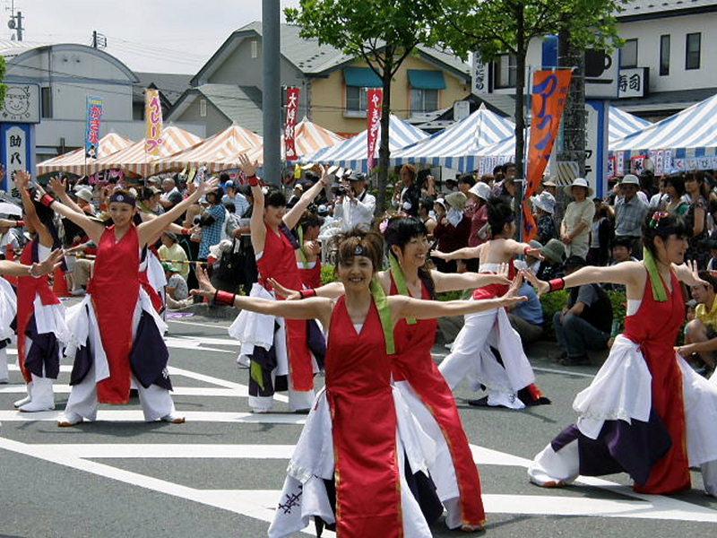 第5回奥州前沢よさこいFestaVI 2009その3 2009/07/05