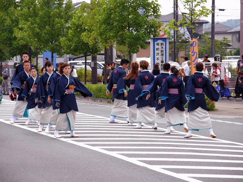 第5回奥州前沢よさこいFestaVI 2009その3 2009/07/05