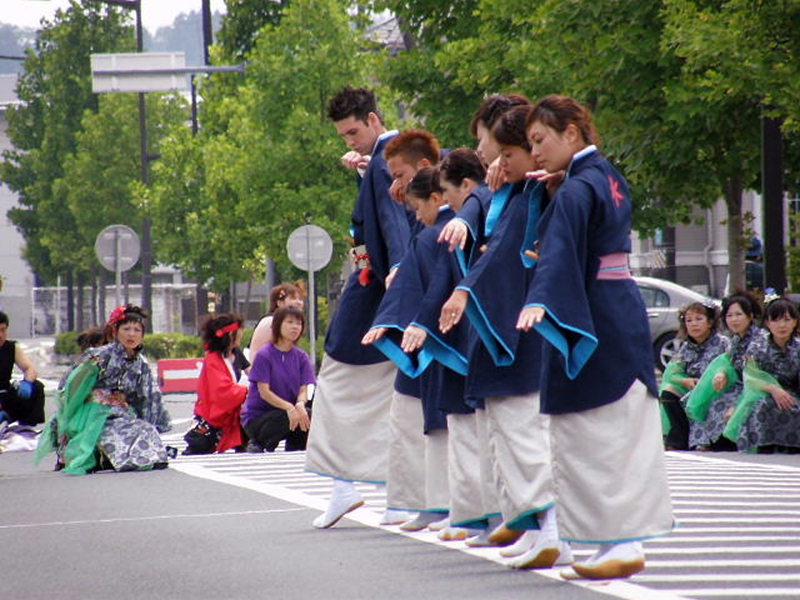 第5回奥州前沢よさこいFestaVI 2009その3 2009/07/05