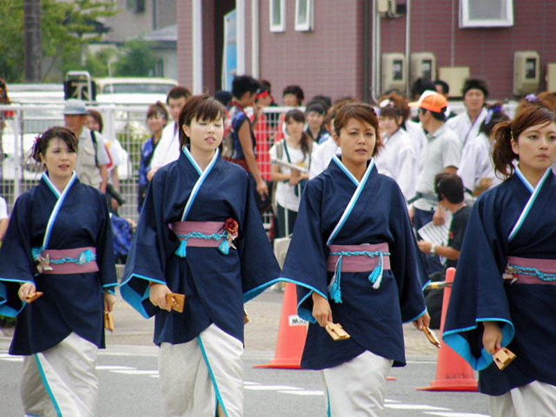 第5回奥州前沢よさこいFestaVI 2009その3 2009/07/05