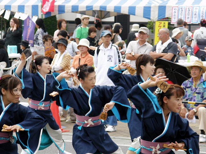 第5回奥州前沢よさこいFestaVI 2009その3 2009/07/05