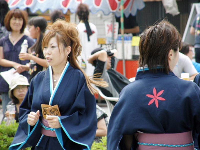 第5回奥州前沢よさこいFestaVI 2009その3 2009/07/05