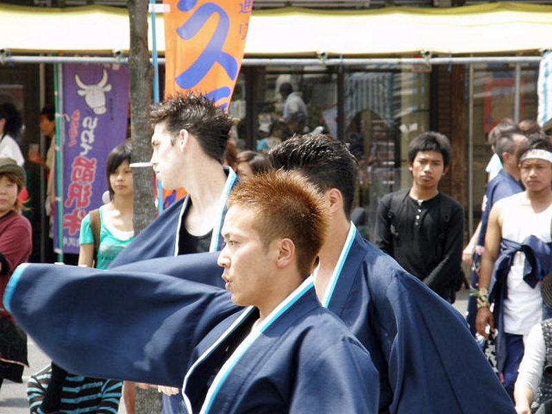 第5回奥州前沢よさこいFestaVI 2009その3 2009/07/05