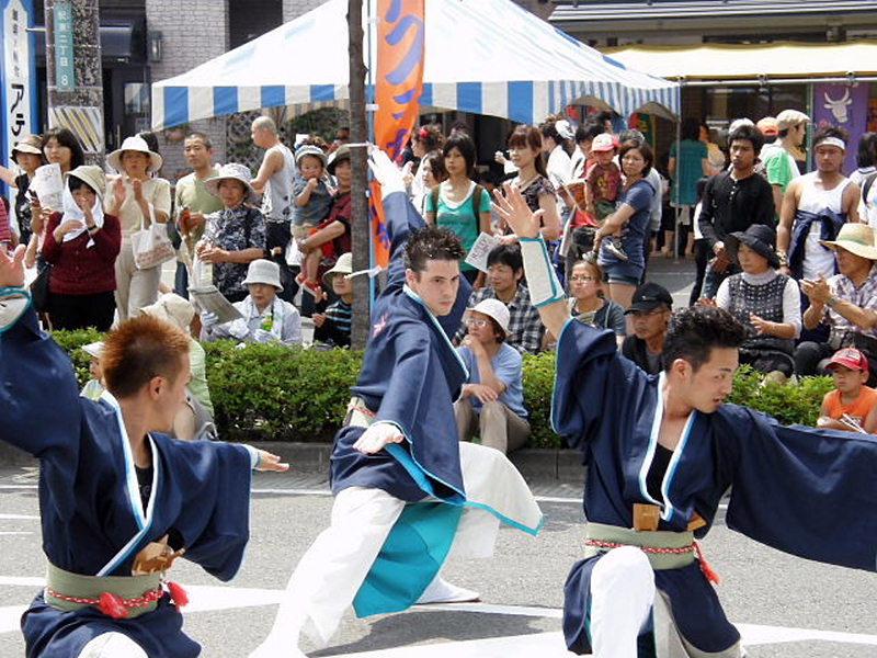 第5回奥州前沢よさこいFestaVI 2009その3 2009/07/05