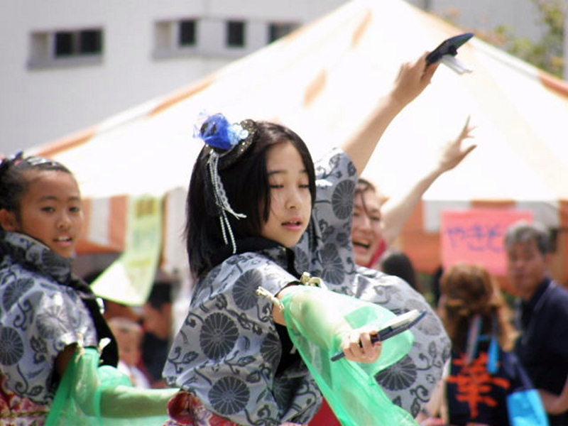 第5回奥州前沢よさこいFestaVI 2009その3 2009/07/05