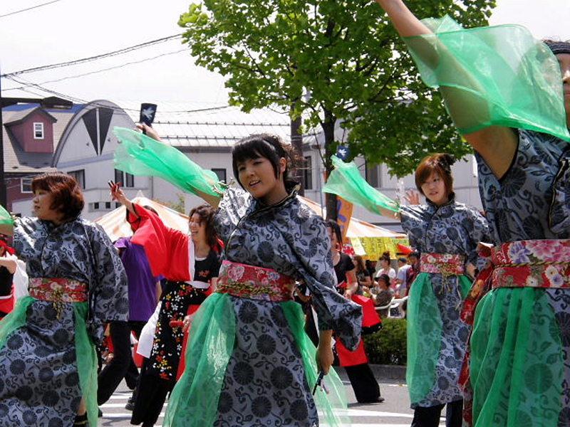 第5回奥州前沢よさこいFestaVI 2009その3 2009/07/05