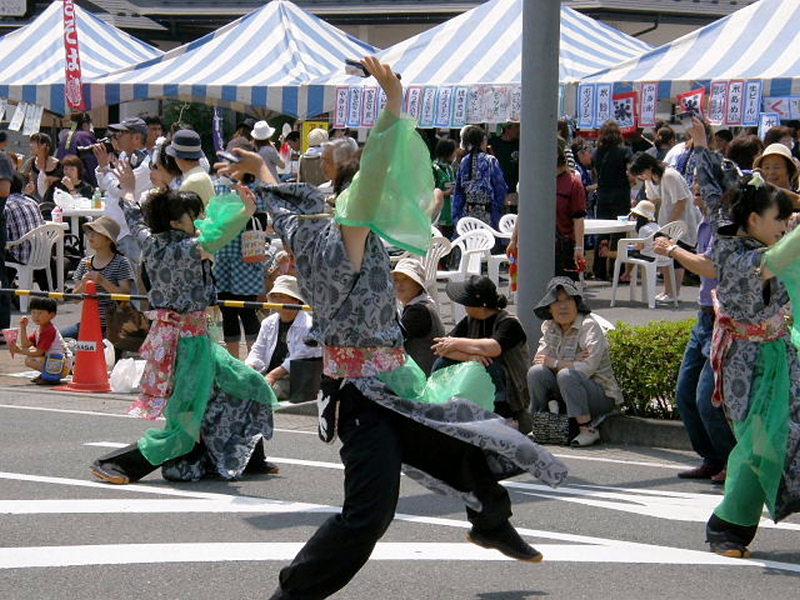 第5回奥州前沢よさこいFestaVI 2009その3 2009/07/05