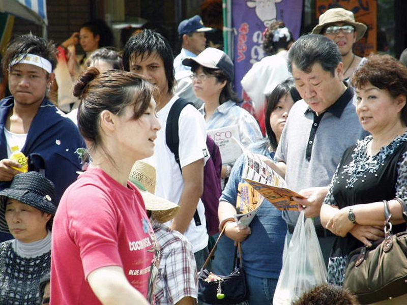 第5回奥州前沢よさこいFestaVI 2009その3 2009/07/05