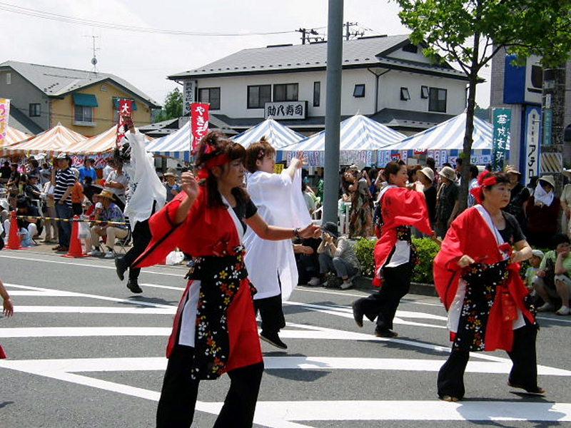 第5回奥州前沢よさこいFestaVI 2009その3 2009/07/05