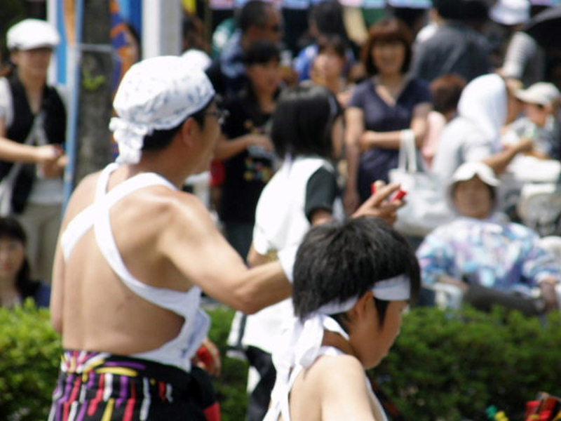 第5回奥州前沢よさこいFestaVI 2009その3 2009/07/05