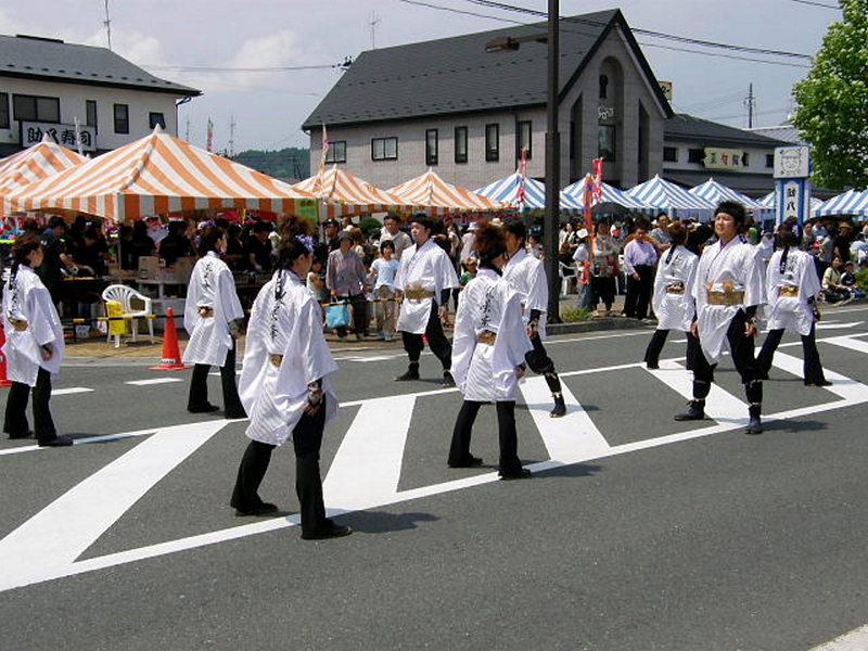 第5回奥州前沢よさこいFestaVI 2009その3 2009/07/05