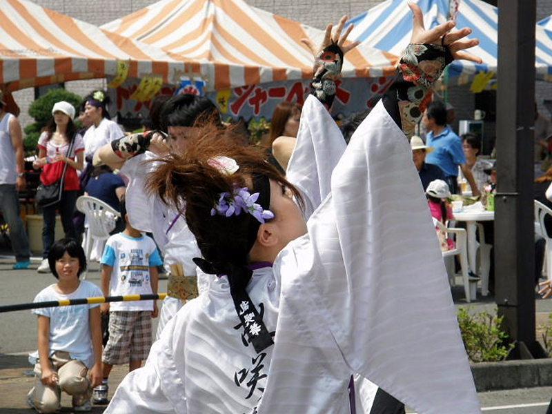 第5回奥州前沢よさこいFestaVI 2009その3 2009/07/05