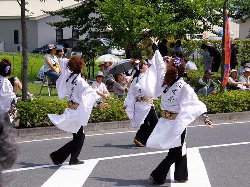 第5回奥州前沢よさこいFestaVI 2009その3 2009/07/05