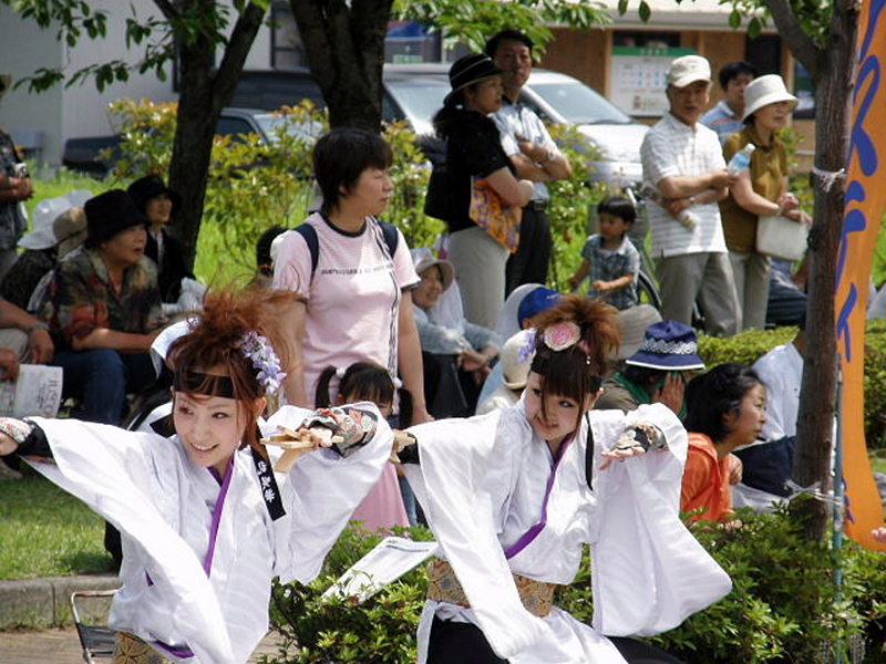 第5回奥州前沢よさこいFestaVI 2009その3 2009/07/05