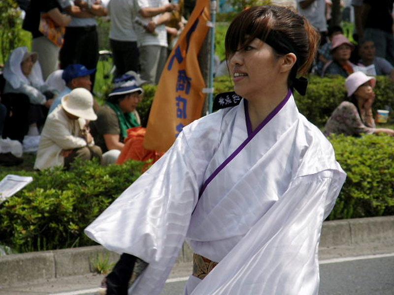 第5回奥州前沢よさこいFestaVI 2009その3 2009/07/05