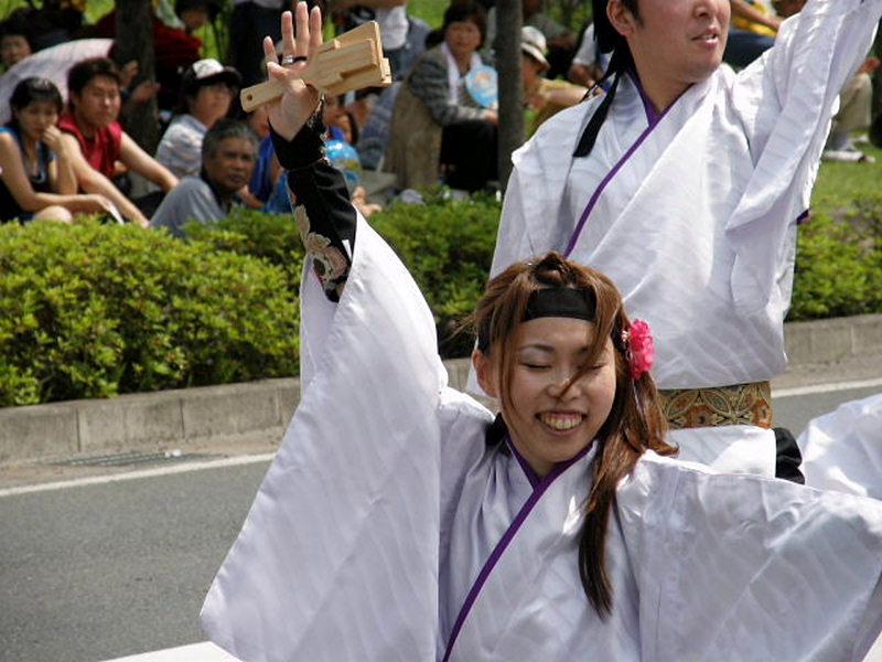 第5回奥州前沢よさこいFestaVI 2009その3 2009/07/05