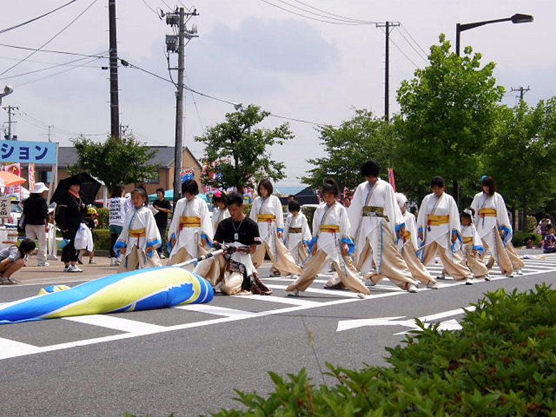 第5回奥州前沢よさこいFestaVI 2009その3 2009/07/05