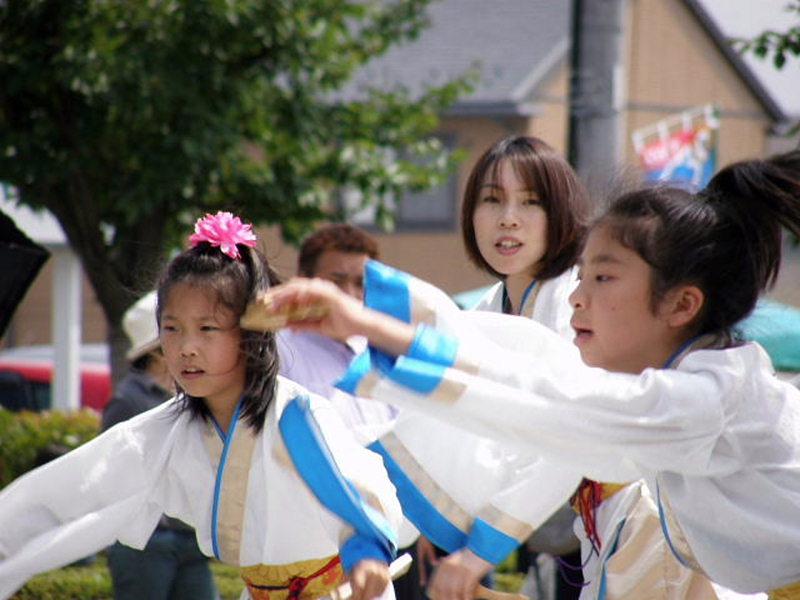 第5回奥州前沢よさこいFestaVI 2009その3 2009/07/05