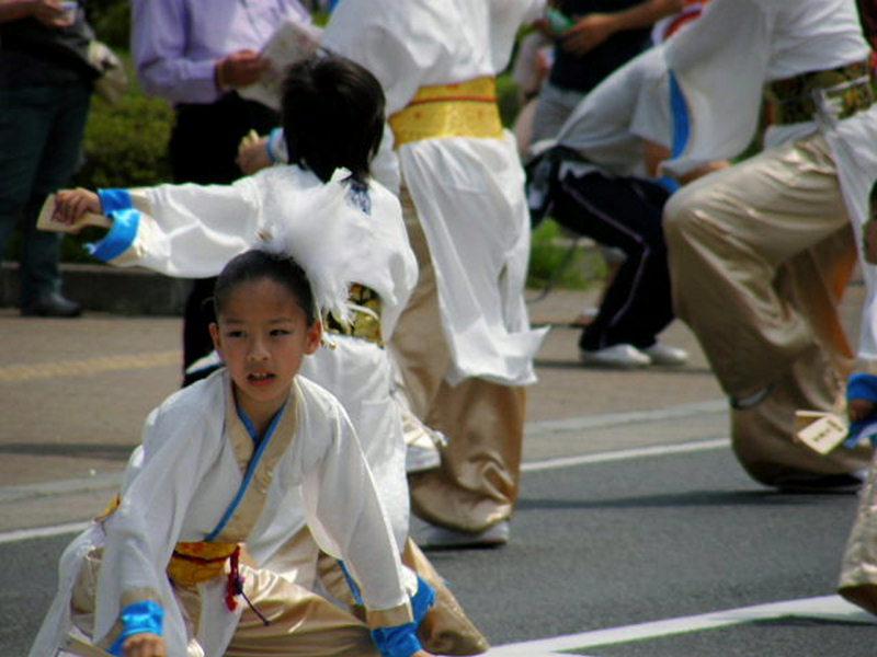 第5回奥州前沢よさこいFestaVI 2009その3 2009/07/05