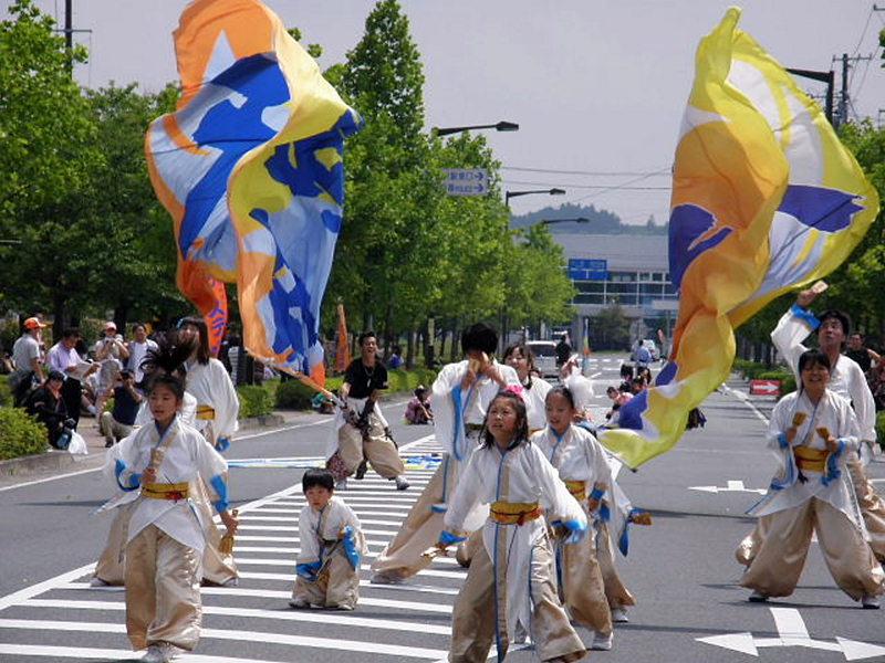 第5回奥州前沢よさこいFestaVI 2009その3 2009/07/05