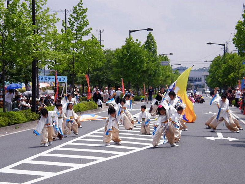 第5回奥州前沢よさこいFestaVI 2009その3 2009/07/05