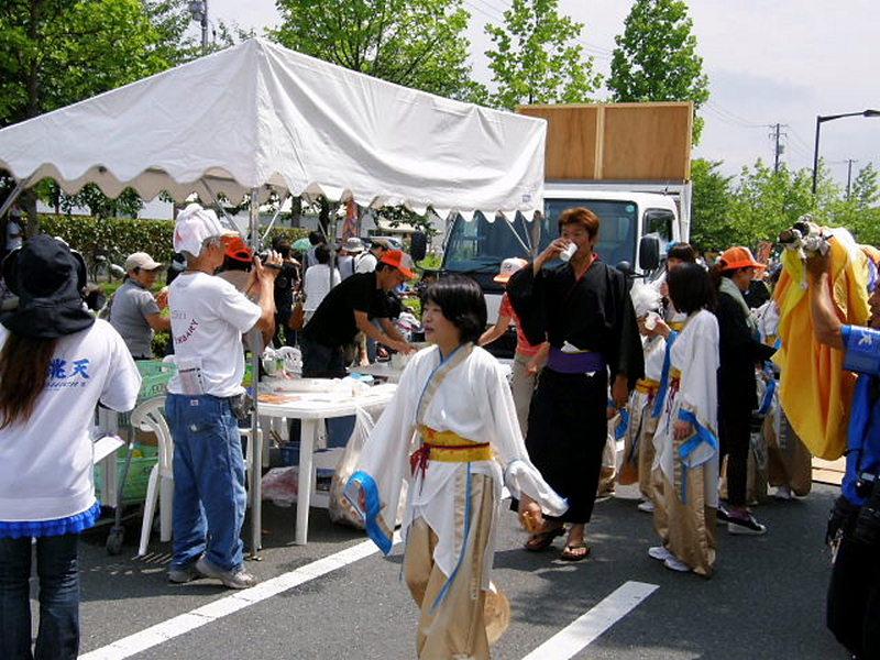 第5回奥州前沢よさこいFestaVI 2009その3 2009/07/05