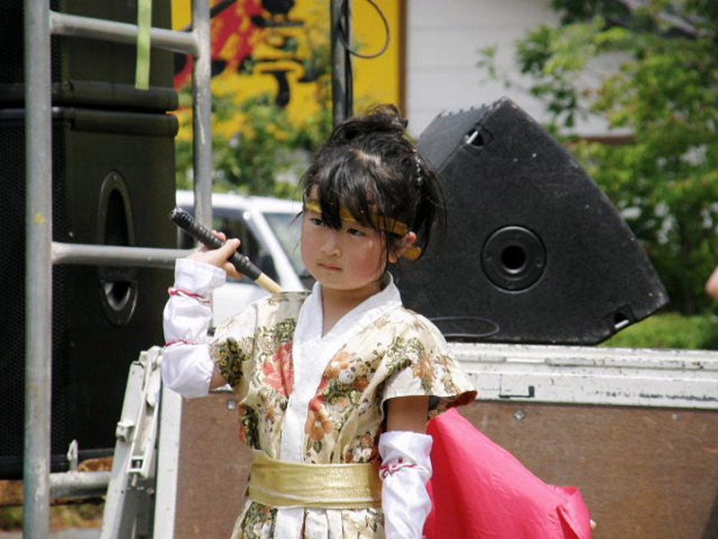 第5回奥州前沢よさこいFestaVI 2009その3 2009/07/05