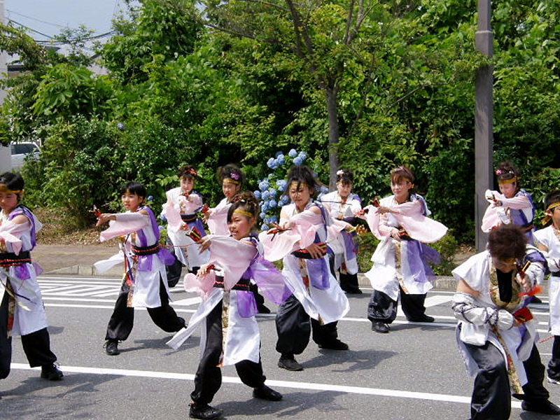 第5回奥州前沢よさこいFestaVI 2009その3 2009/07/05