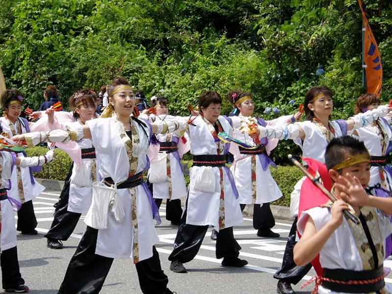 第5回奥州前沢よさこいFestaVI 2009その3 2009/07/05