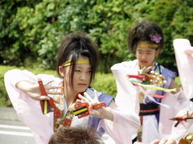 第5回奥州前沢よさこいFestaVI 2009その3 2009/07/05