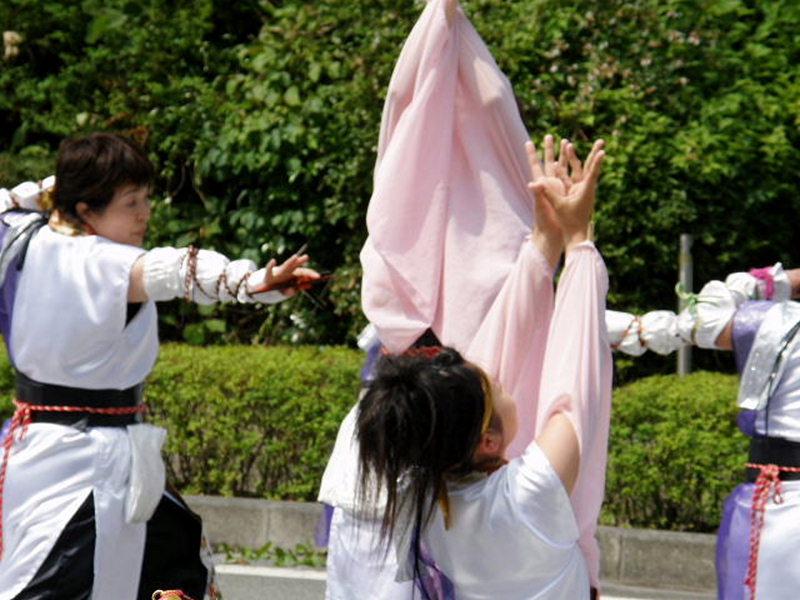 第5回奥州前沢よさこいFestaVI 2009その3 2009/07/05