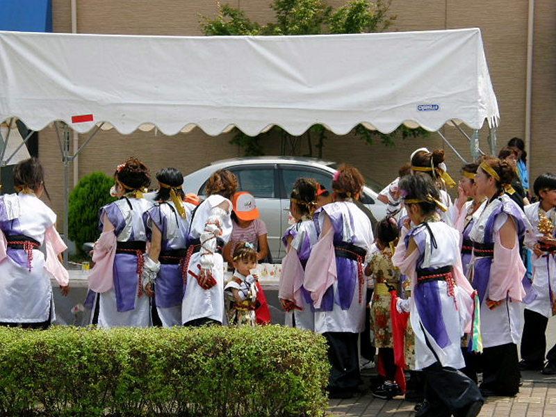 第5回奥州前沢よさこいFestaVI 2009その3 2009/07/05