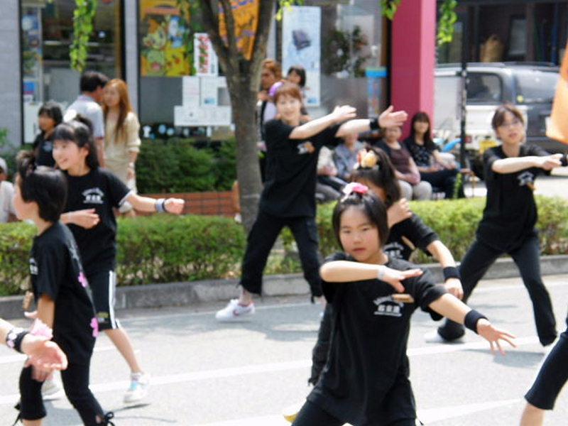 第5回奥州前沢よさこいFestaVI 2009その3 2009/07/05