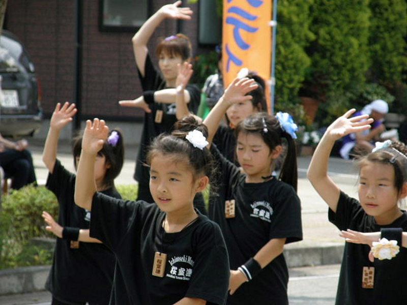 第5回奥州前沢よさこいFestaVI 2009その3 2009/07/05