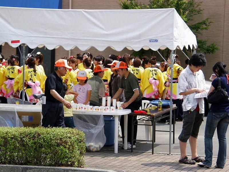 第5回奥州前沢よさこいFestaVI 2009その3 2009/07/05