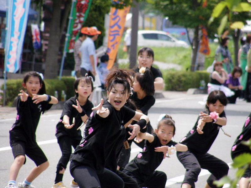 第5回奥州前沢よさこいFestaVI 2009その3 2009/07/05