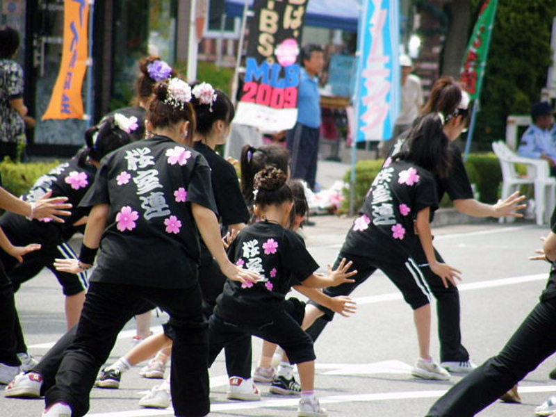 第5回奥州前沢よさこいFestaVI 2009その3 2009/07/05