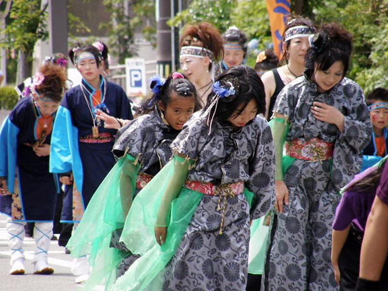 第5回奥州前沢よさこいFestaVI 2009その3 2009/07/05