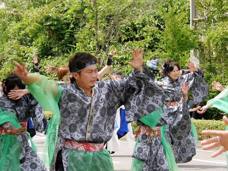 第5回奥州前沢よさこいFestaVI 2009その3 2009/07/05