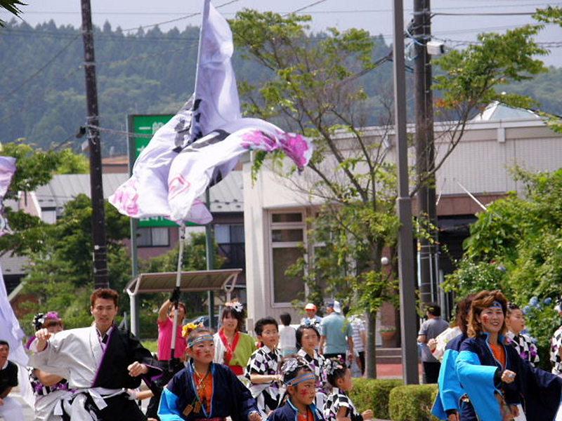 第5回奥州前沢よさこいFestaVI 2009その3 2009/07/05