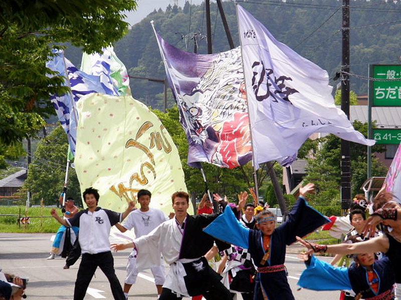 第5回奥州前沢よさこいFestaVI 2009その3 2009/07/05