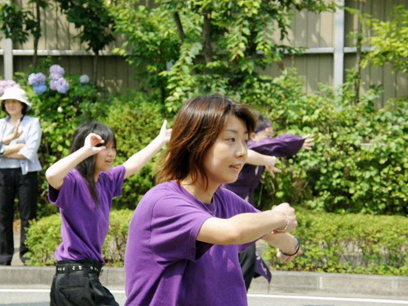 第5回奥州前沢よさこいFestaVI 2009その3 2009/07/05