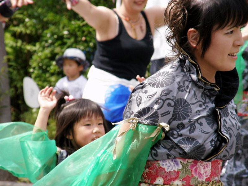 第5回奥州前沢よさこいFestaVI 2009その3 2009/07/05