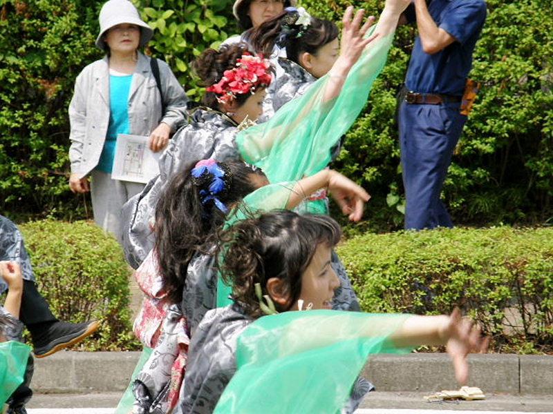 第5回奥州前沢よさこいFestaVI 2009その3 2009/07/05