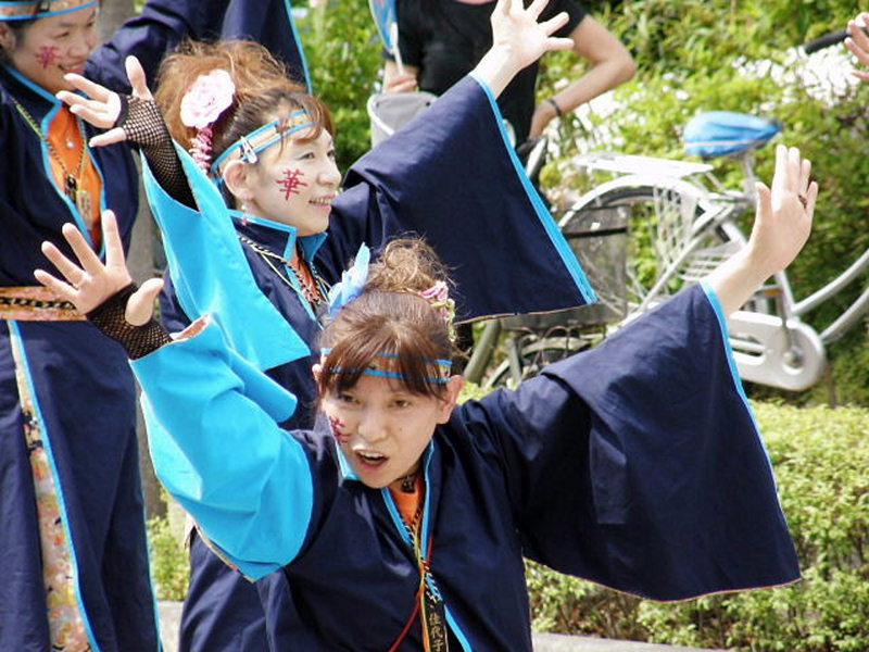 第5回奥州前沢よさこいFestaVI 2009その3 2009/07/05