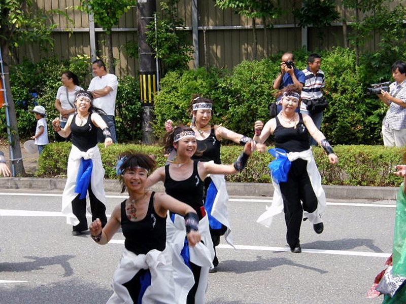 第5回奥州前沢よさこいFestaVI 2009その3 2009/07/05