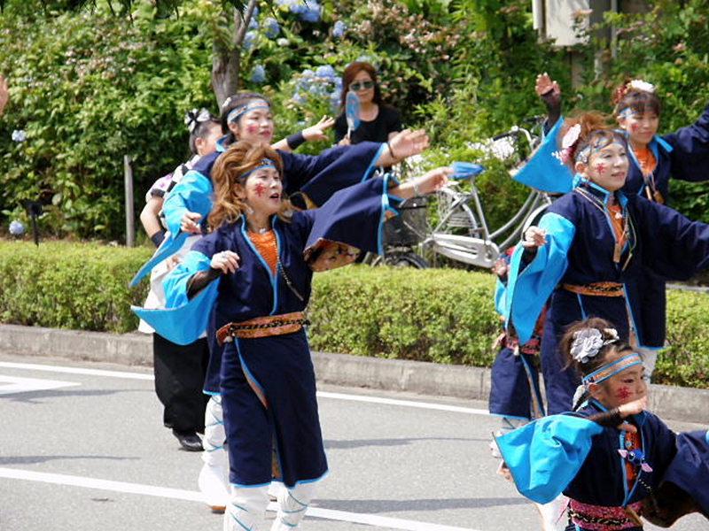 第5回奥州前沢よさこいFestaVI 2009その3 2009/07/05